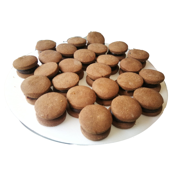 Alfajorcito Chocolate x 25 und
