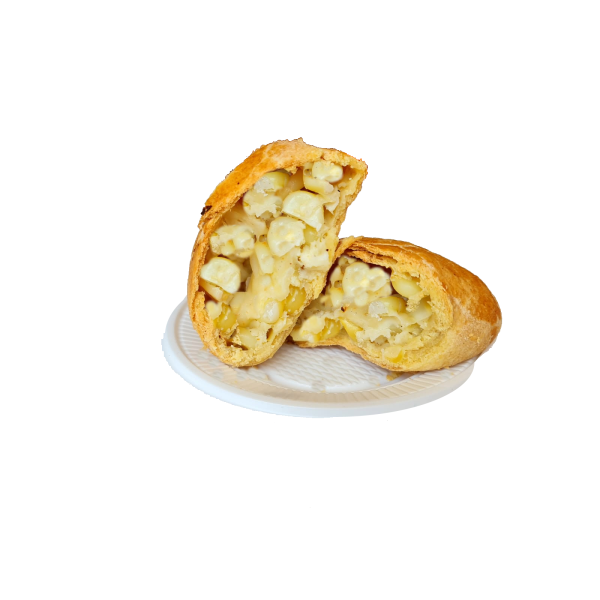 Empanada Choclo-Queso
