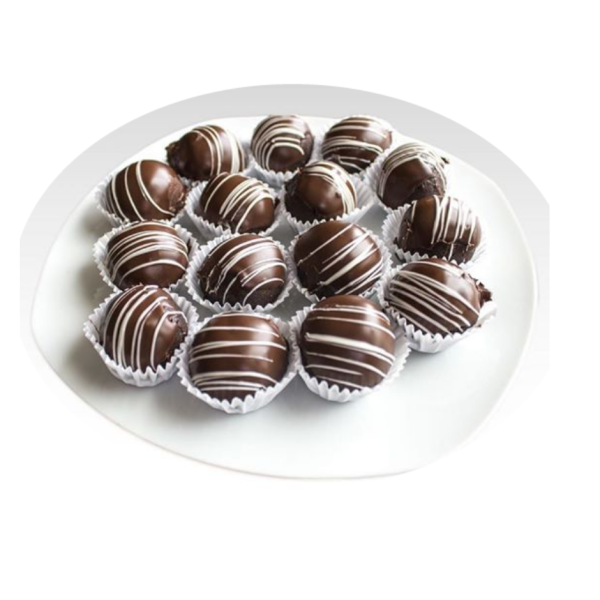 Trufita Chocolate x 25 und