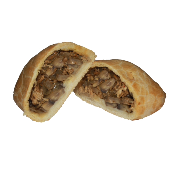 Empanada Pollo Champiñón