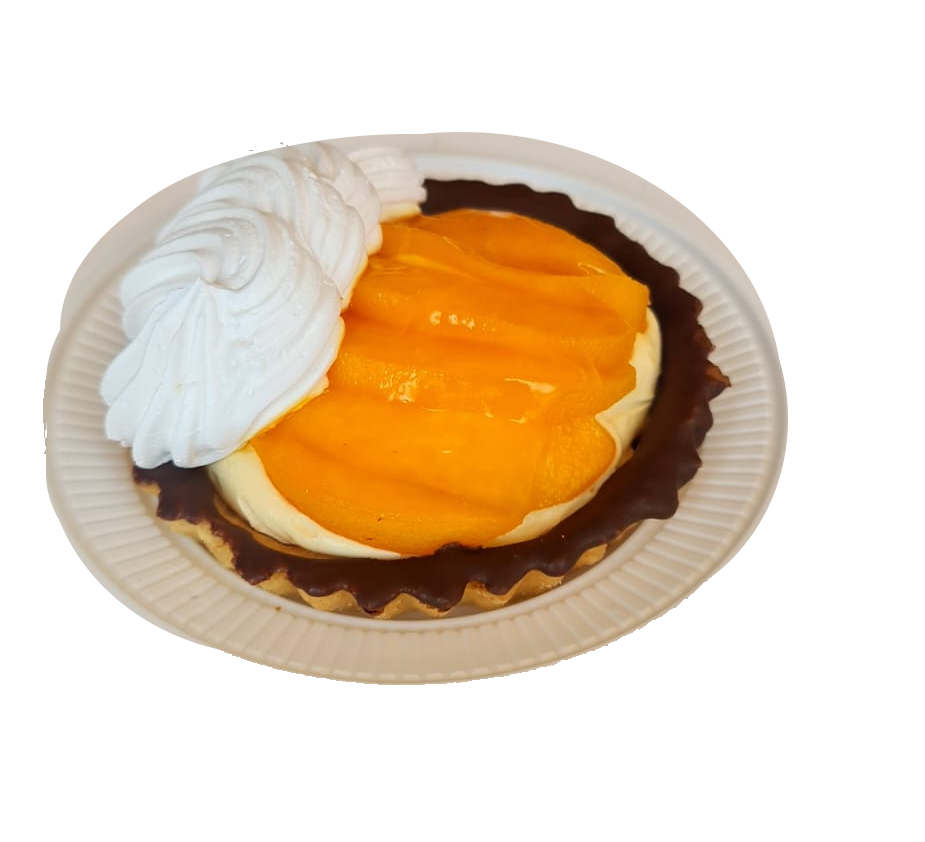 Tartaleta Durazno