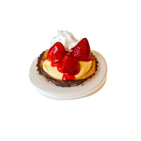 Tartaleta de Fresa