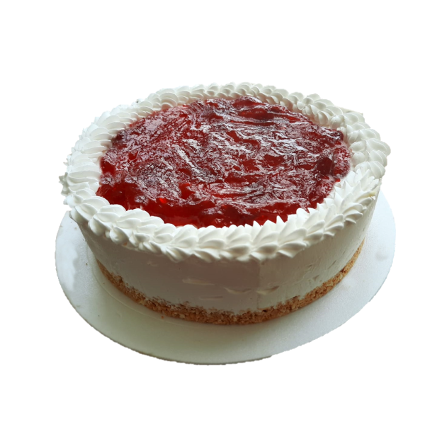 Cheesecake de Fresa