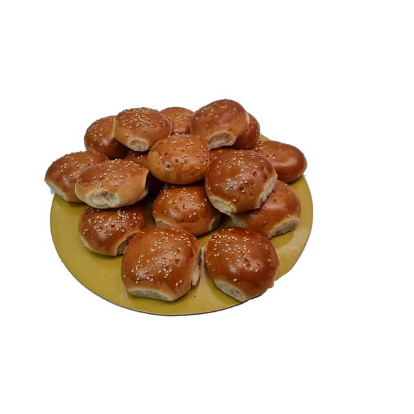 Hamburguesita x 50 und