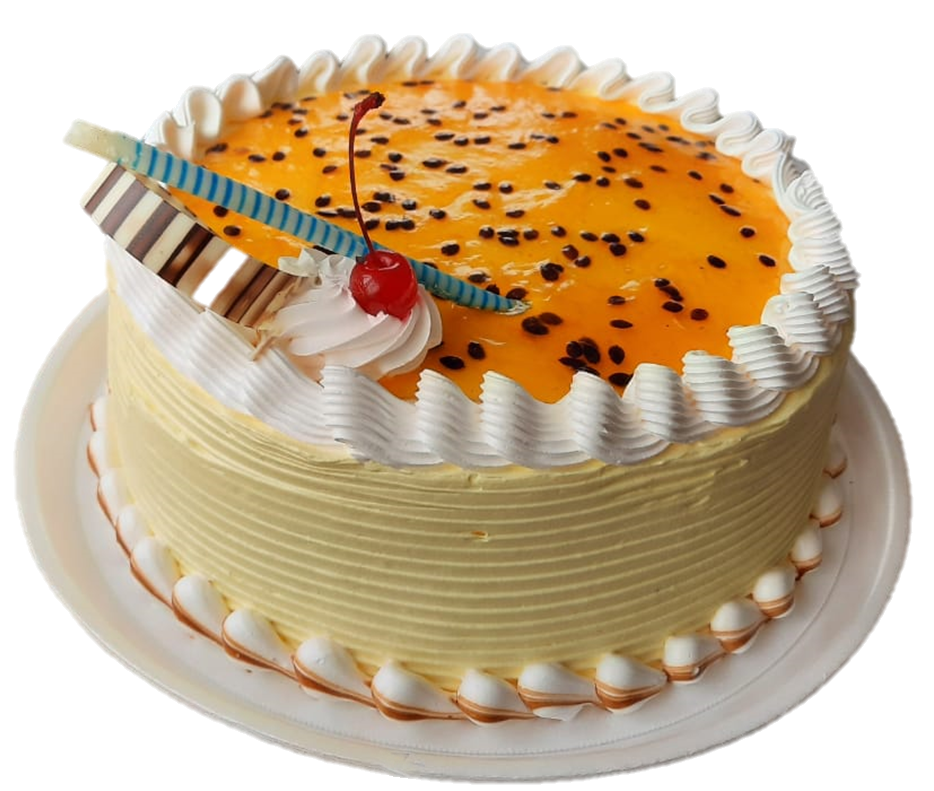 Tres Leches de Maracuyá