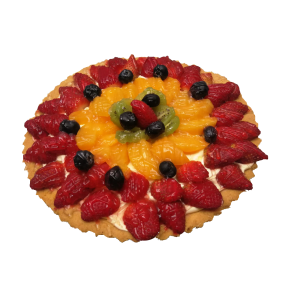 Pie Frutado