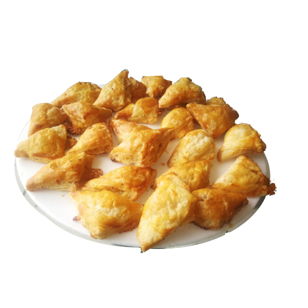 Empanadita Queso x 50 Und