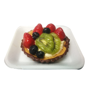 Tartaleta Frutada